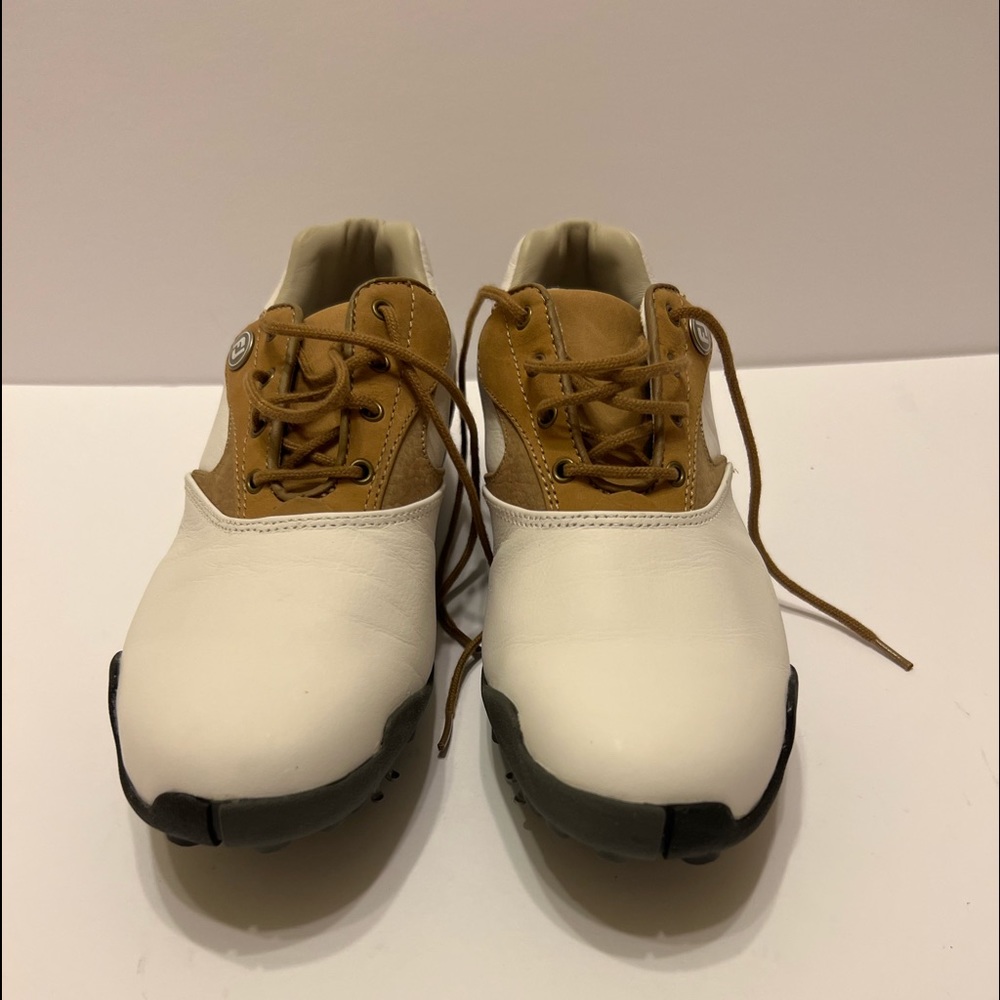 FootJoy LoPro Ladies Golf Shoes Size 6.5m Pre-Owned